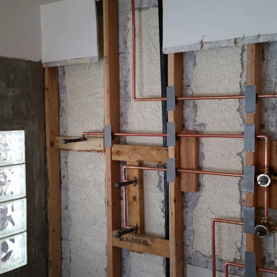 Copper pipe installation for Emergency Plumber in Pelham